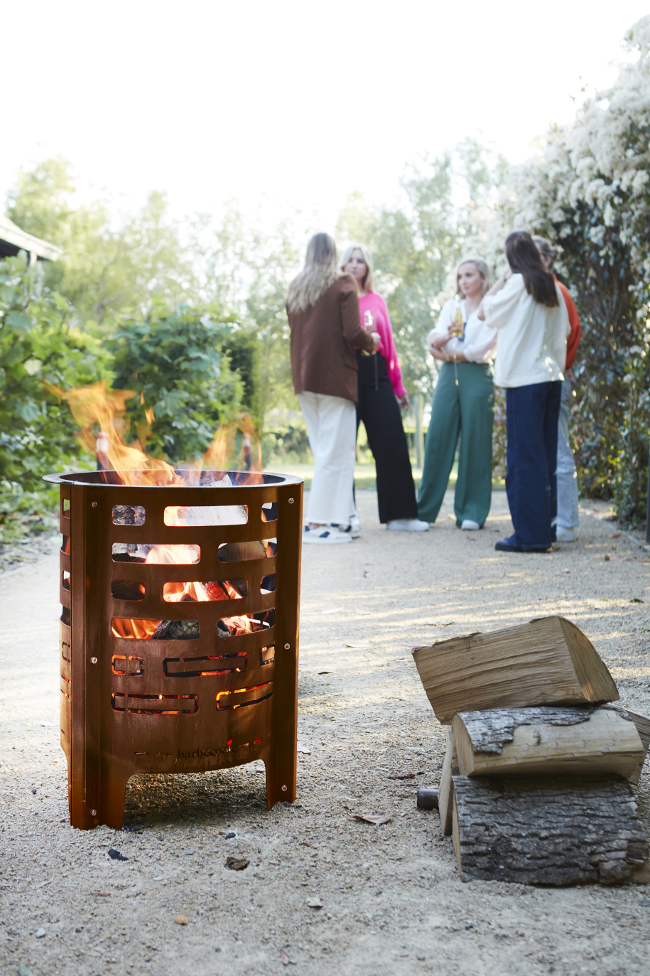 barbecook-jack-jules-feuerkorb-cortenstahl-vorgerostet image 7