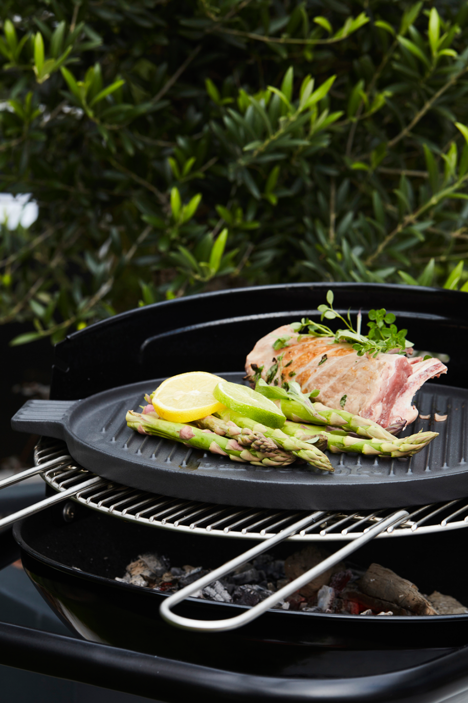 barbecook-buddy-kontaktplatte-rund-universal-grillplatte image 7