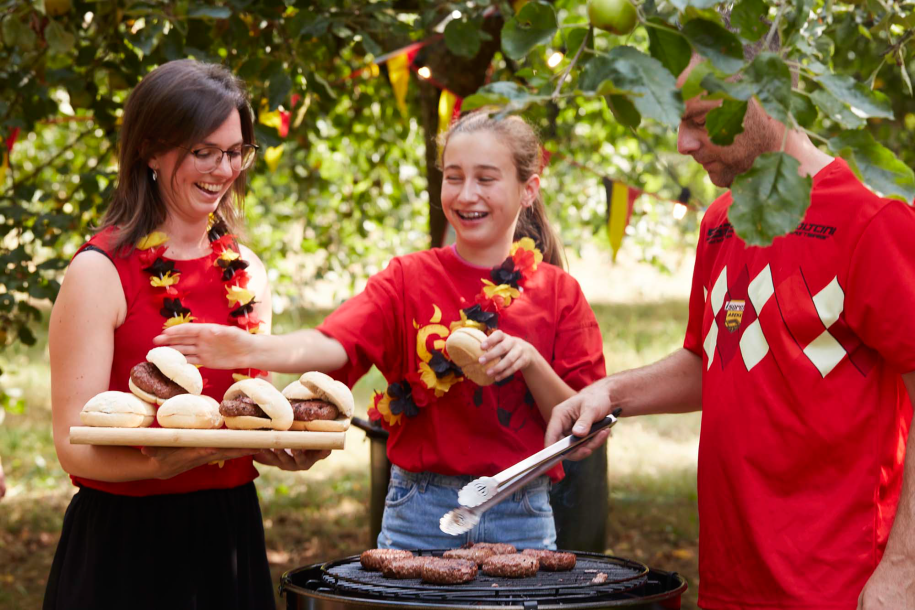barbecook-buddy-schneidebrett-bambus-43x28cm-saftkanal image 5