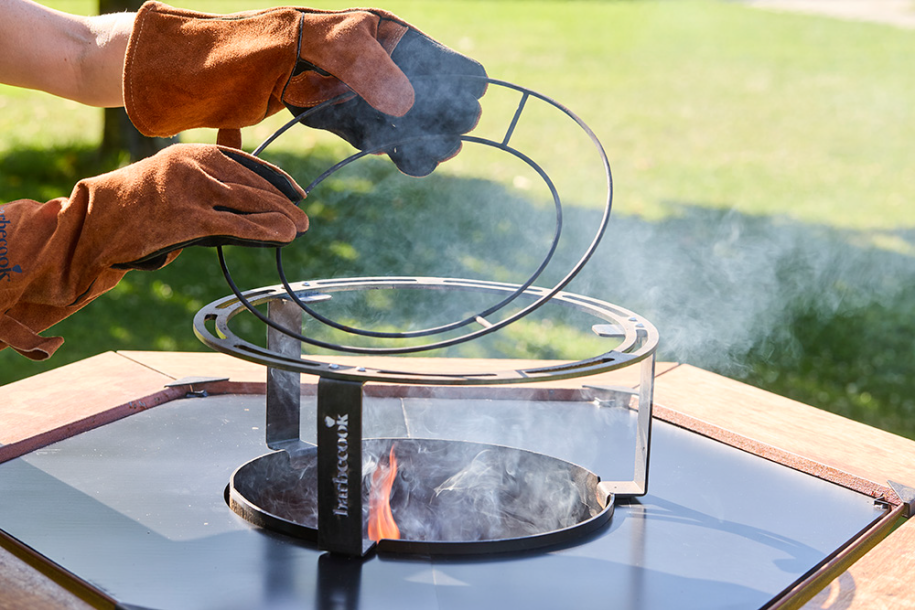 barbecook-buddy-dynamic-centre-wok-schmortopfhalter-36-cm-zubeh-r image 4