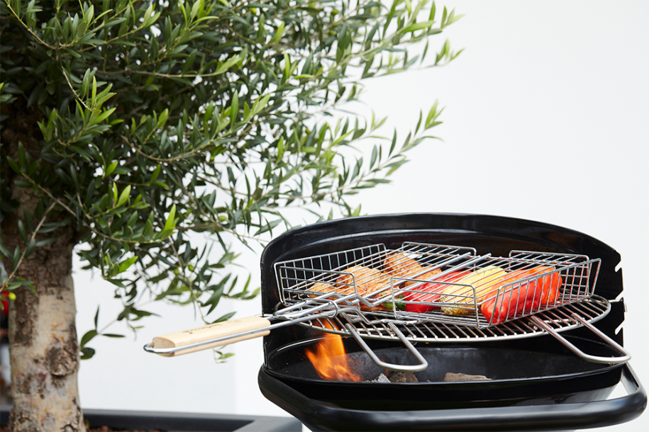 barbecook-buddy-doppelgrill-grillrost-mit-holzgriff-fsc image 7