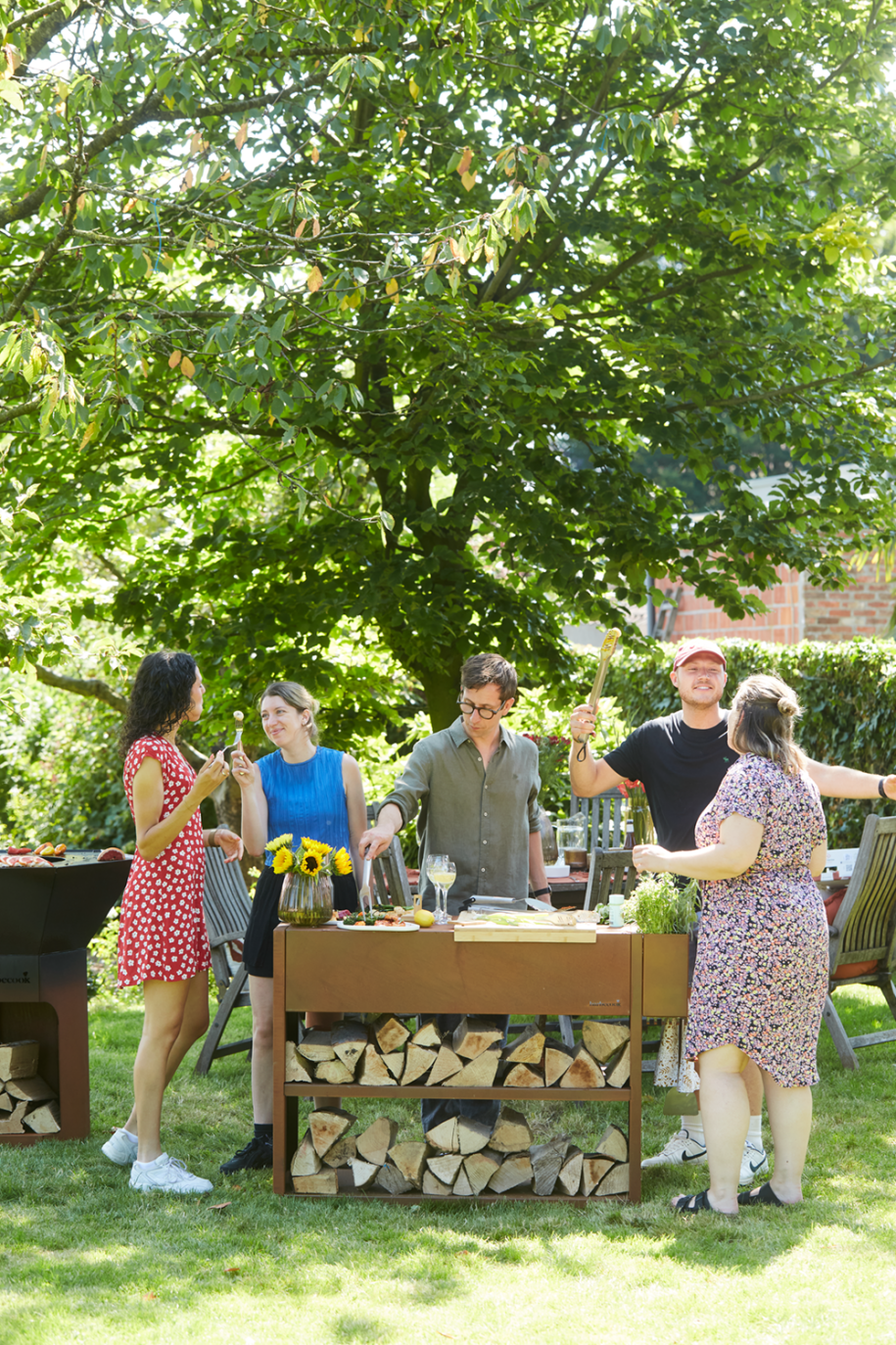 barbecook-nestor-buddy-beistelltisch-erweiterung-kompakt image 7