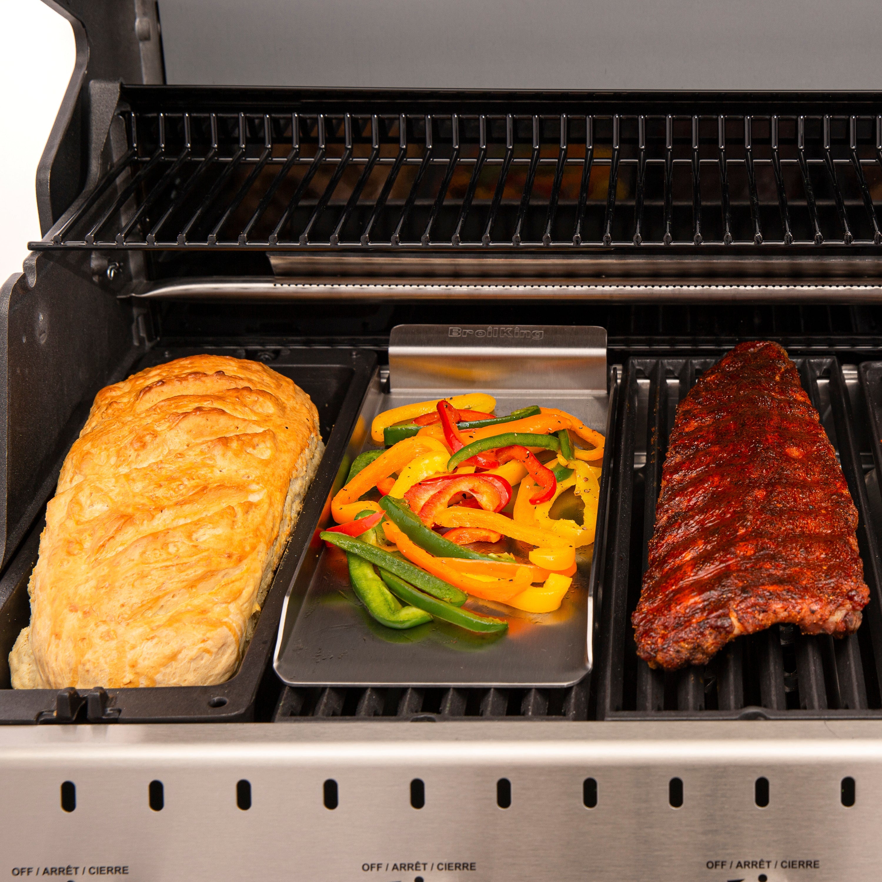 broil-king-grills-griddles-narrow-griddle-grillplatte image 3