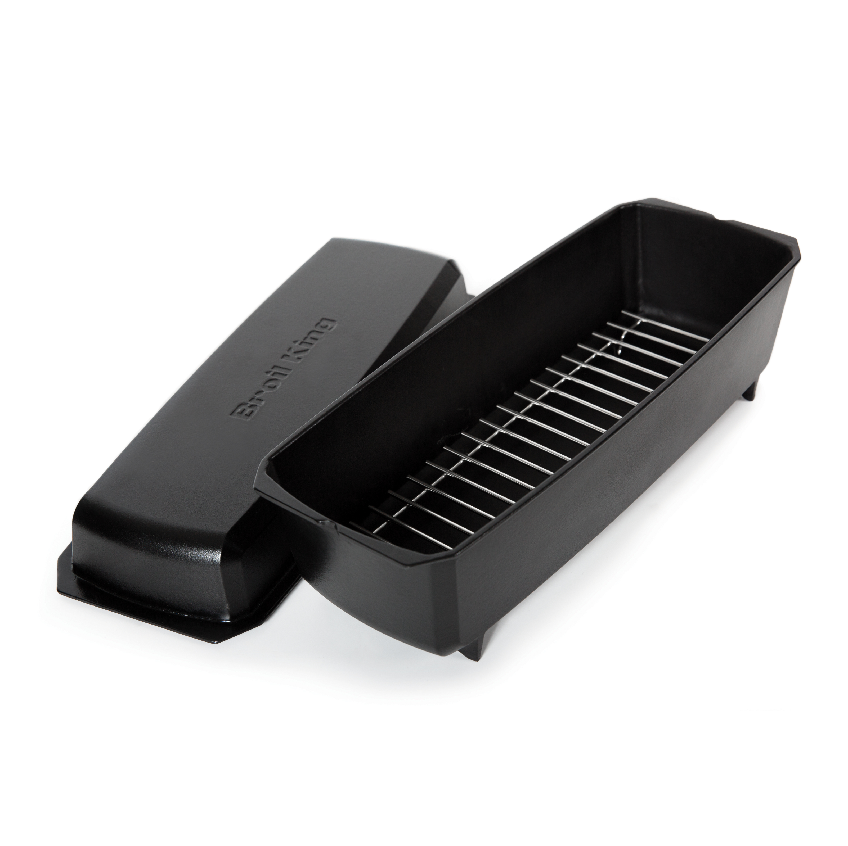 broil-king-grill-accessories-rib-roaster-rippchenbr-ter-gusseisen image 1