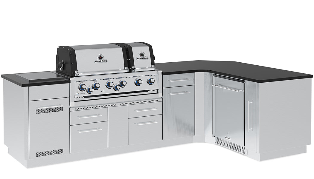 broil-king-imperial-s-690ig-einbaugrill-gas-edelstahl-propan image 1