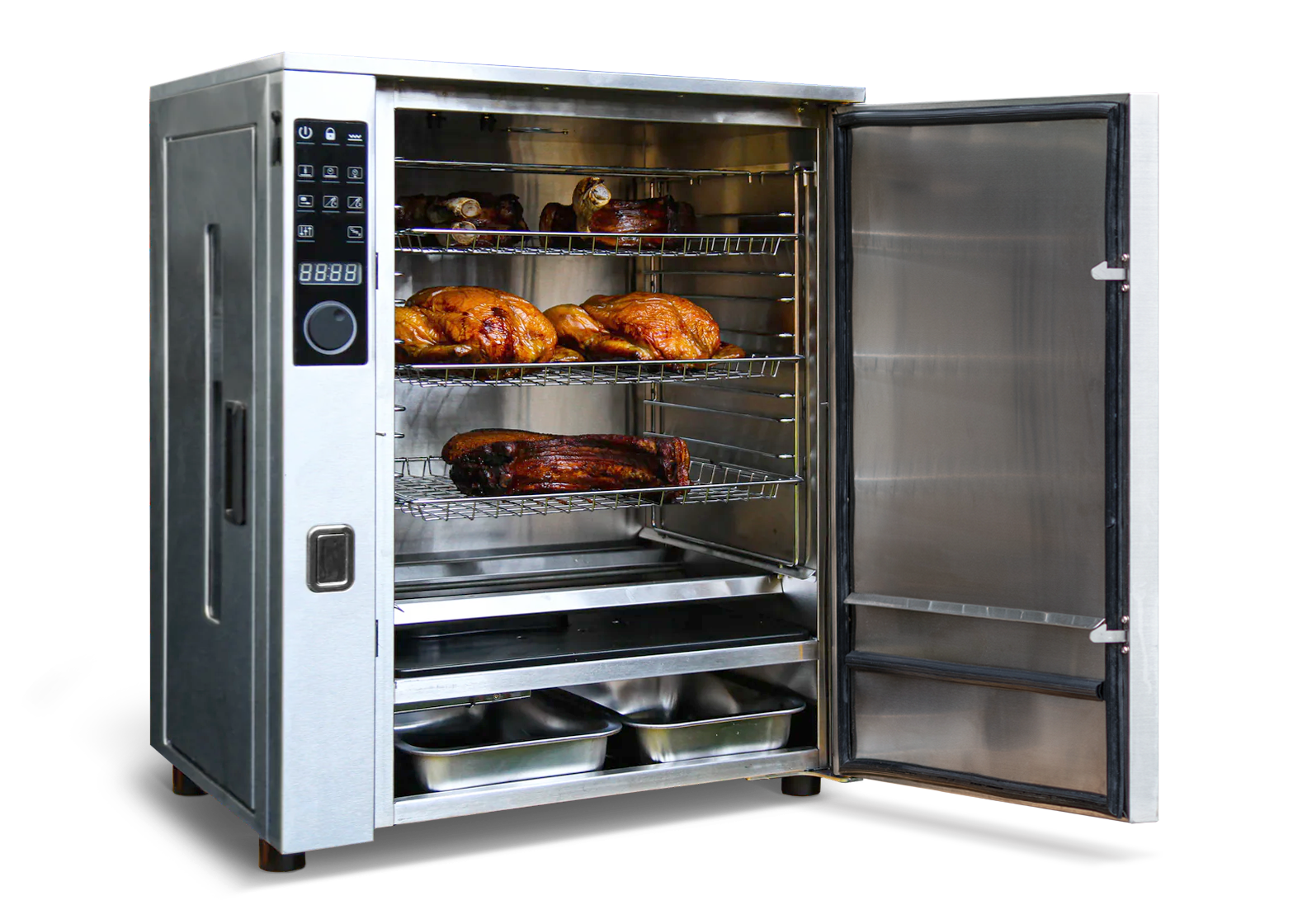 bradley-smoker-professional-p10-r-ucherofen-elektro-edelstahl image 5
