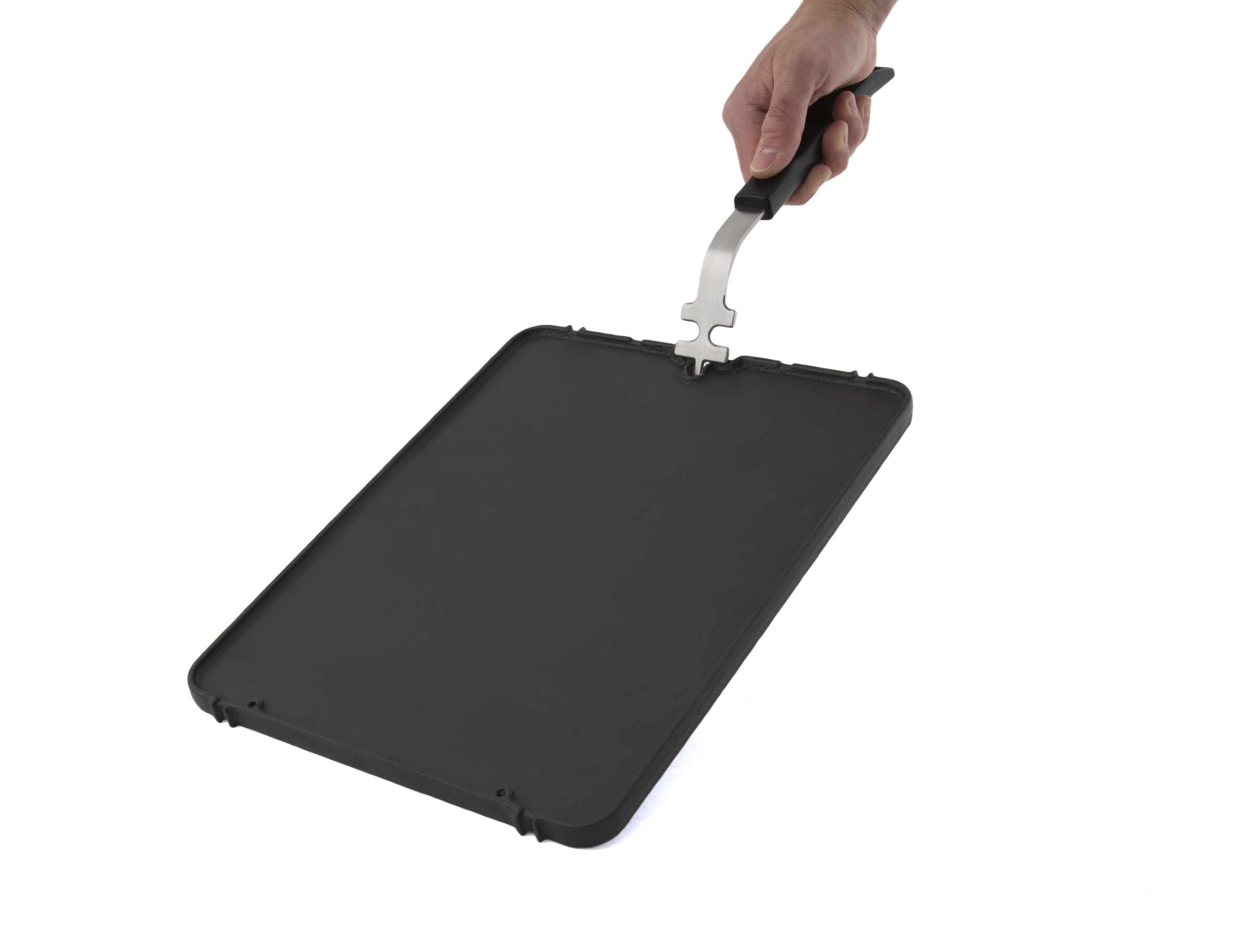 broil-king-gem-porta-chef-320-grillplatte-gusseisen-33cm image 4