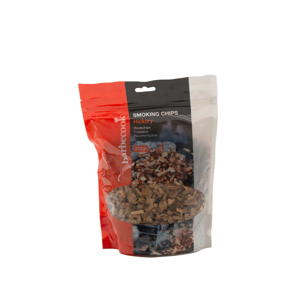 barbecook-oskar-r-ucherchips-hickory-350g-holz image 1