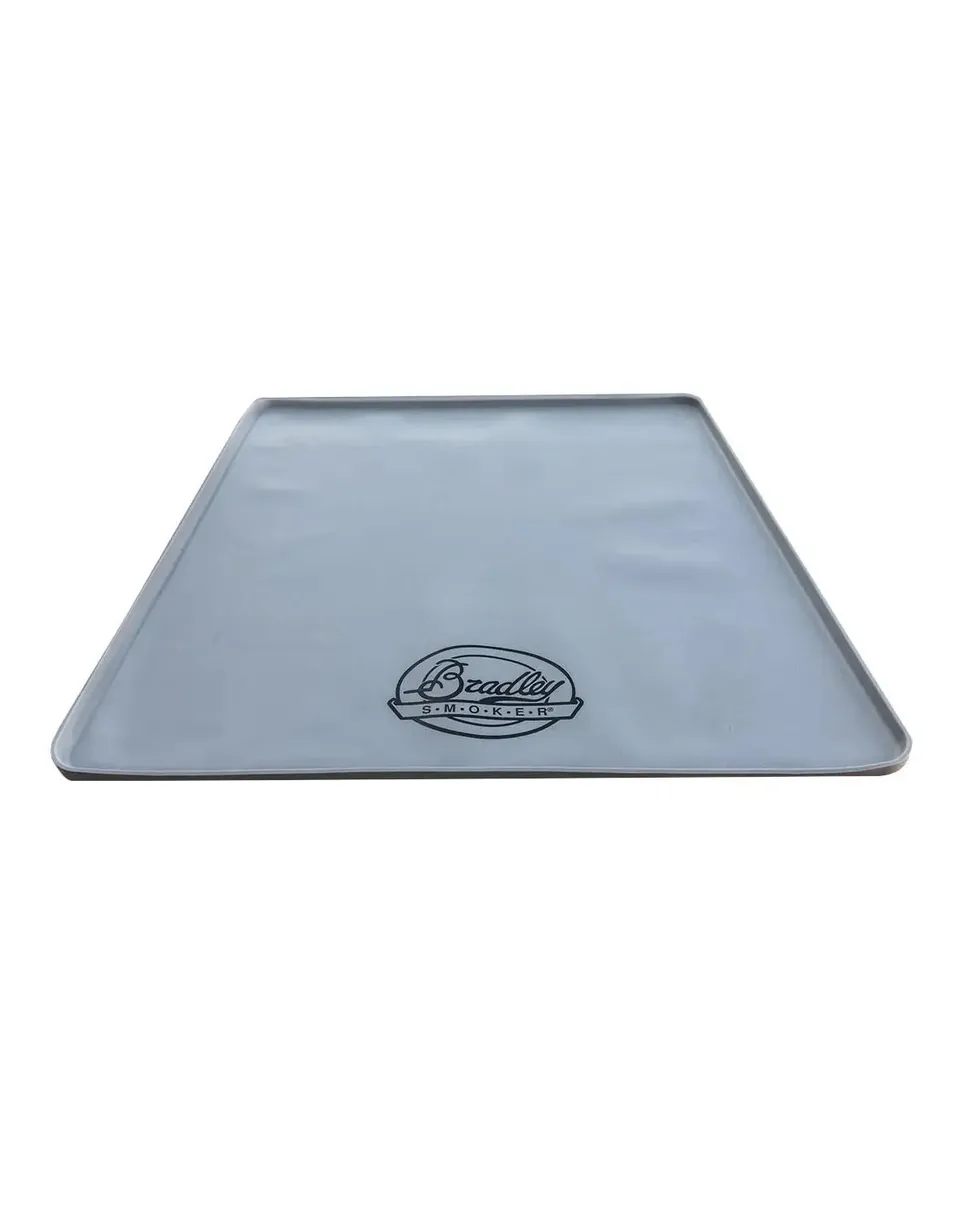 bradley-smoker-countertop-mat-silikonmatte-hitzeschutz image 1
