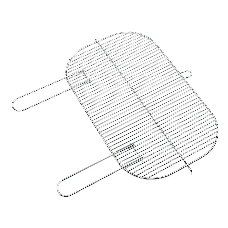 barbecook-buddy-grillrost-edelstahl-55x33-6-cm-rostfrei image 1
