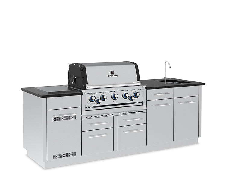 broil-king-imperial-s-590i-gasgrill-propan-einbau image 3