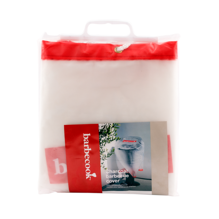 barbecook-buddy-abdeckhaube-transparent-holzkohlegrill image 4