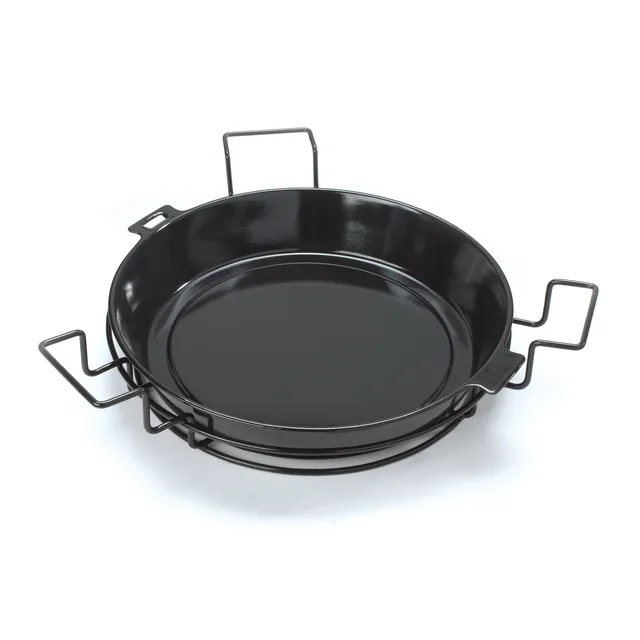 broil-king-keg-diffusor-kit-grill-42-9-cm-porzellan-stahl image 1