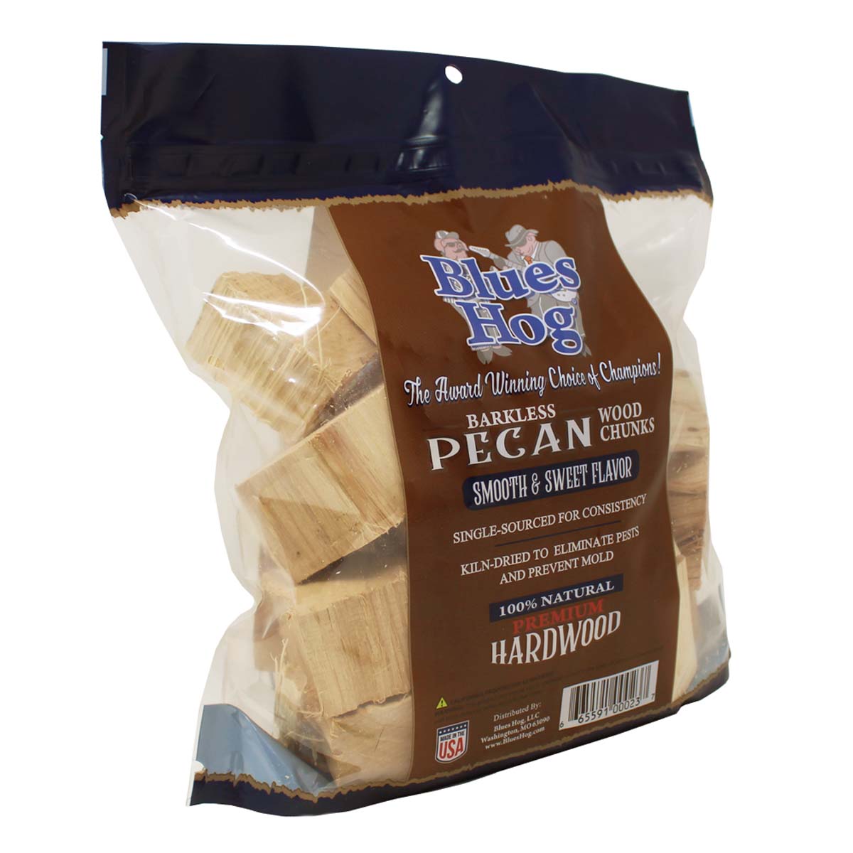 blues-hog-pecan-wood-chunks-r-ucherholz-rindenlos image 5
