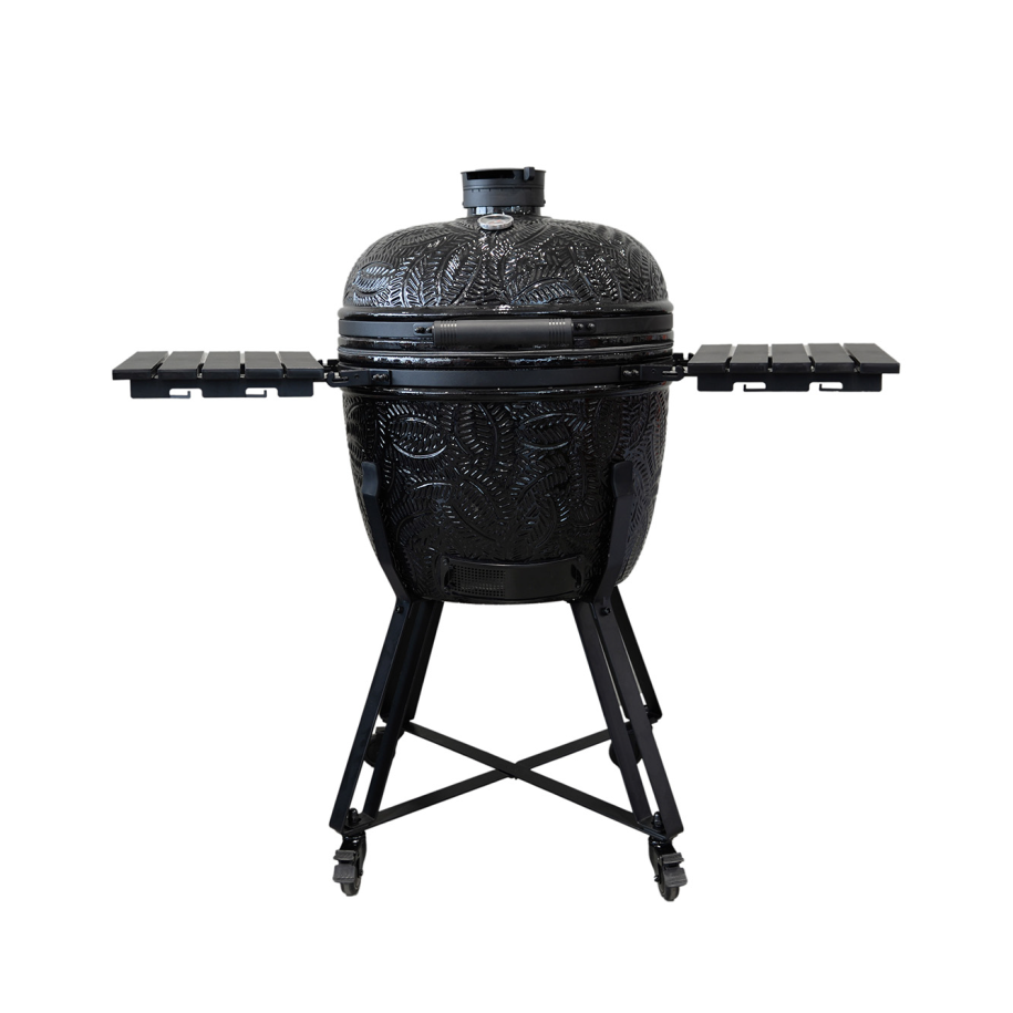 barbecook-kamal-2-0-extra-large-keramikgrill-holzkohle-slow-cooking image 1