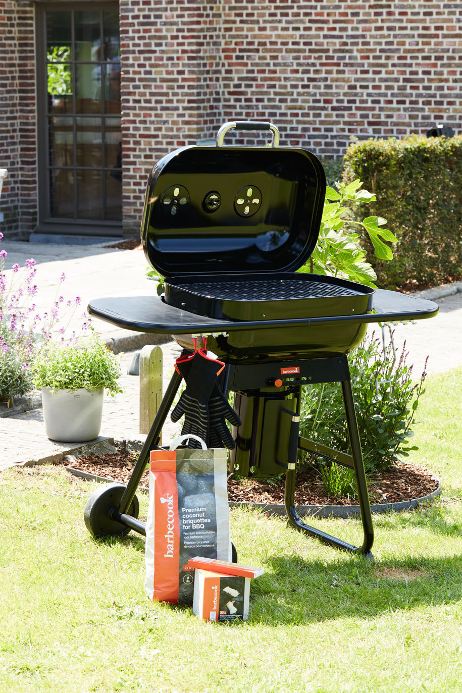 barbecook-magnus-premium-holzkohlegrill-rund image 5