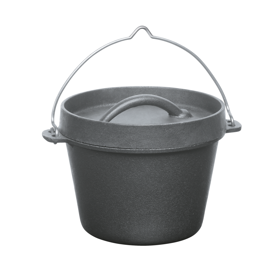 barbecook-buddy-dutch-oven-0-7l-gusseisen-br-ter image 1