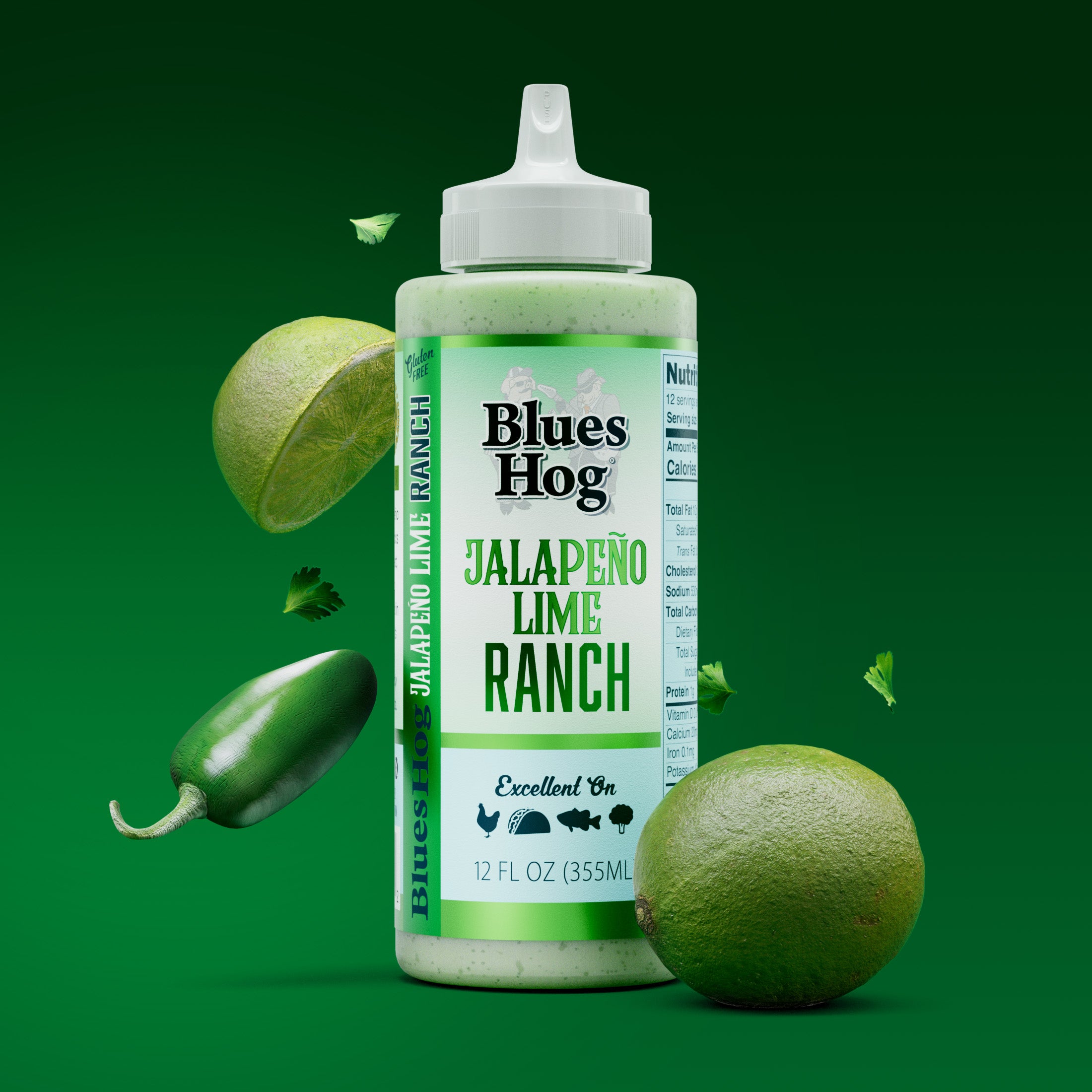 blues-hog-jalape-o-lime-ranch-sauce-12-oz-limette image 1