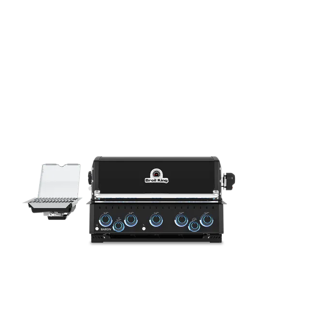 broil-king-baron-590-shadow-ir-einbaugrill-propan-drehspie image 1