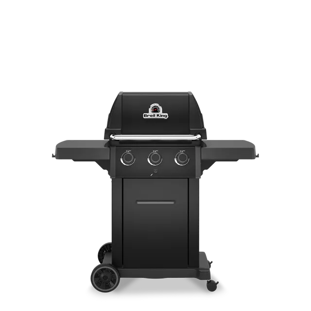 broil-king-royal-320-shadow-gasgrill-propan-gusseisen image 1
