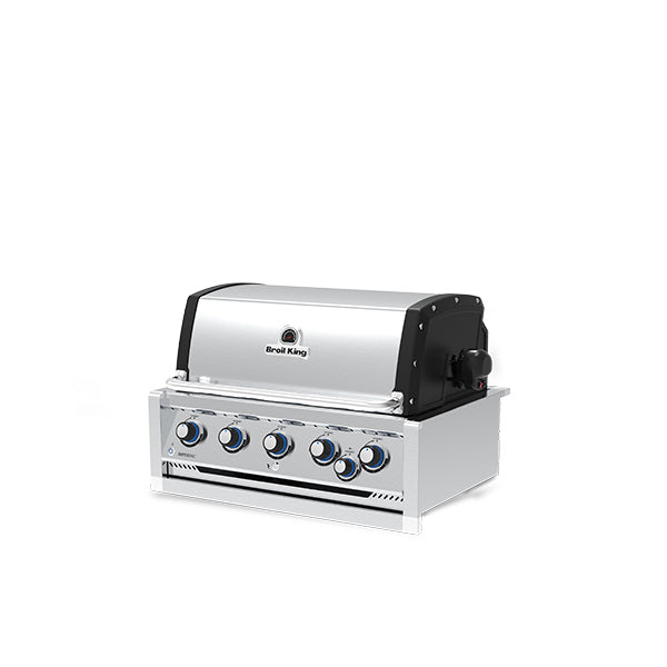 broil-king-imperial-s-570-einbaugrill-propan-38-zoll-5-brenner image 4