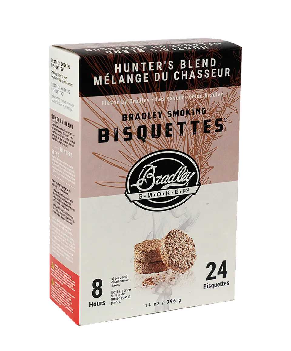 bradley-smoker-hunter-s-blend-bisquettes-r-ucherbriketts-48er image 1