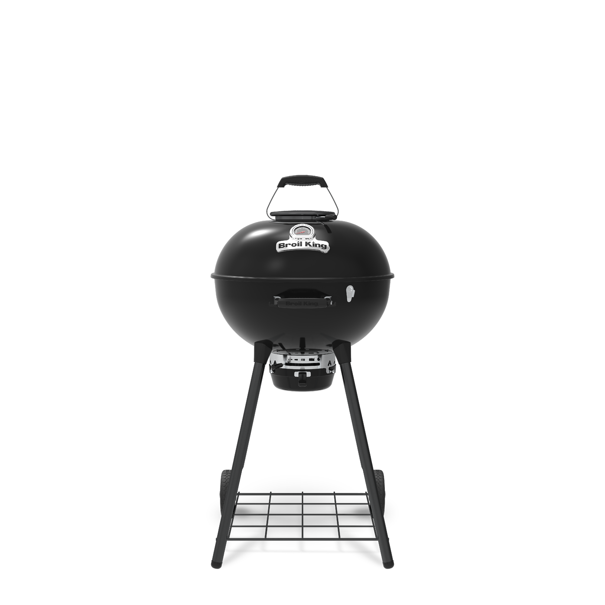broil-king-crown-charcoal-22-premium-kettle-holzkohlegrill image 1