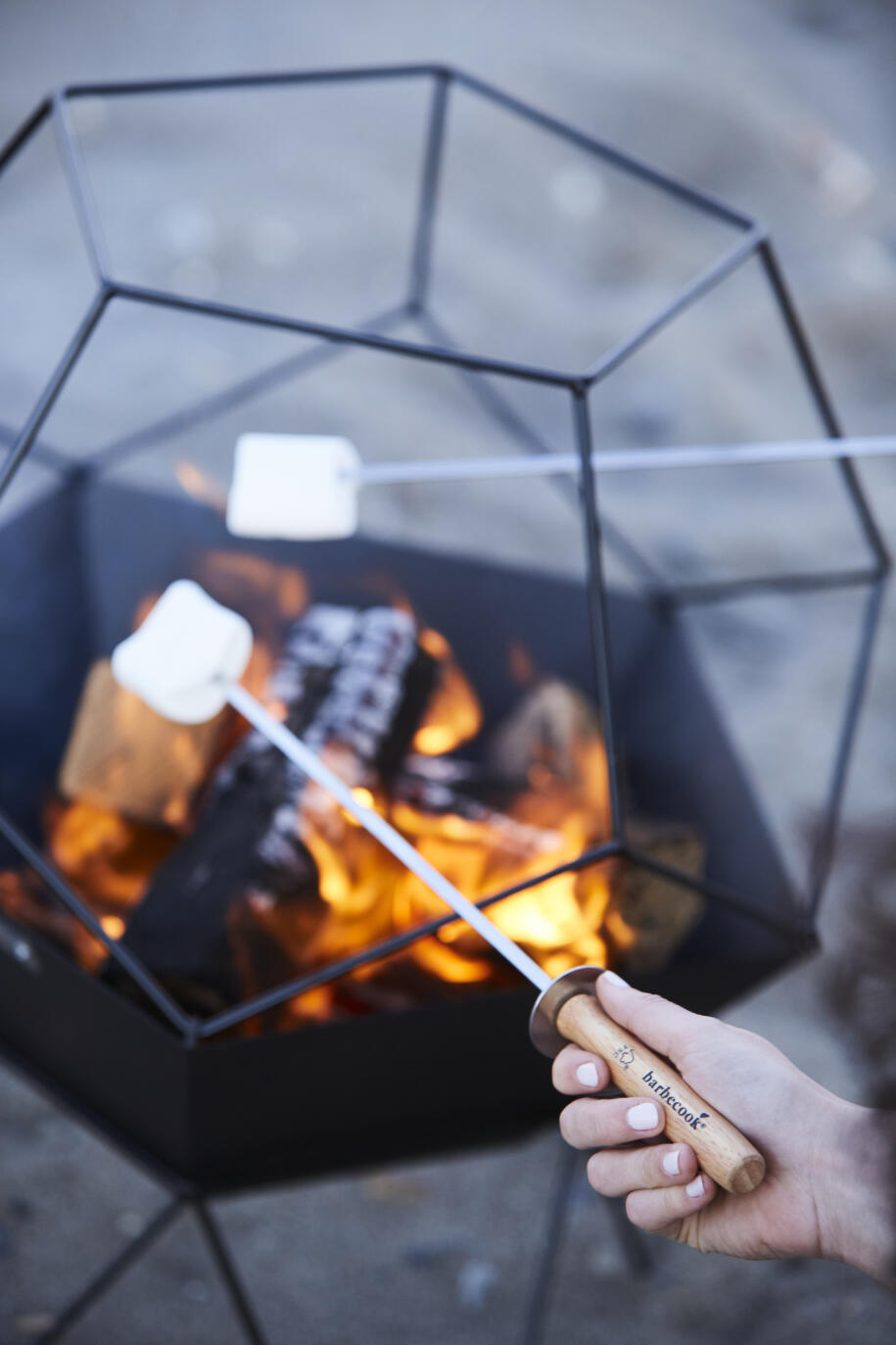 barbecook-buddy-grillspie-e-4-st-ck-fsc-spiesse-set image 6