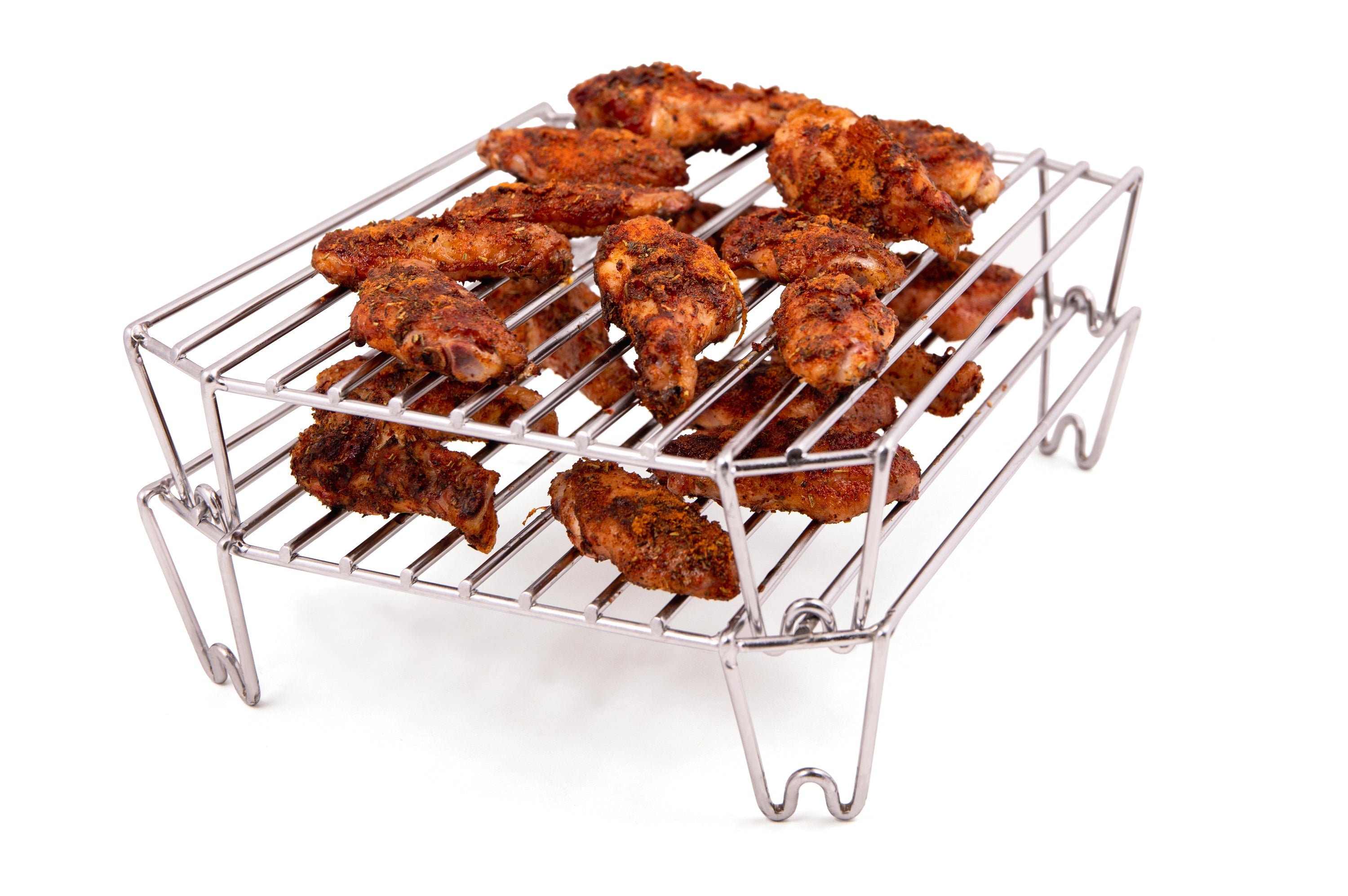 broil-king-grill-accessories-stack-a-rack-stapelrost-2er-set image 2