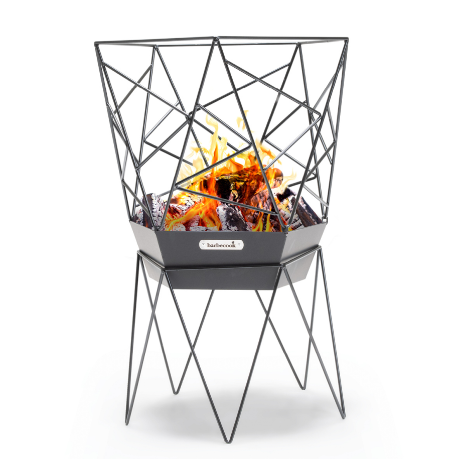 barbecook-sierra-feuerkorb-feuerschale-stahl-garten image 4
