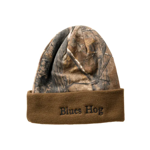 blues-hog-apparel-camo-beanie-m-tze-realtree-edge-braun image 1