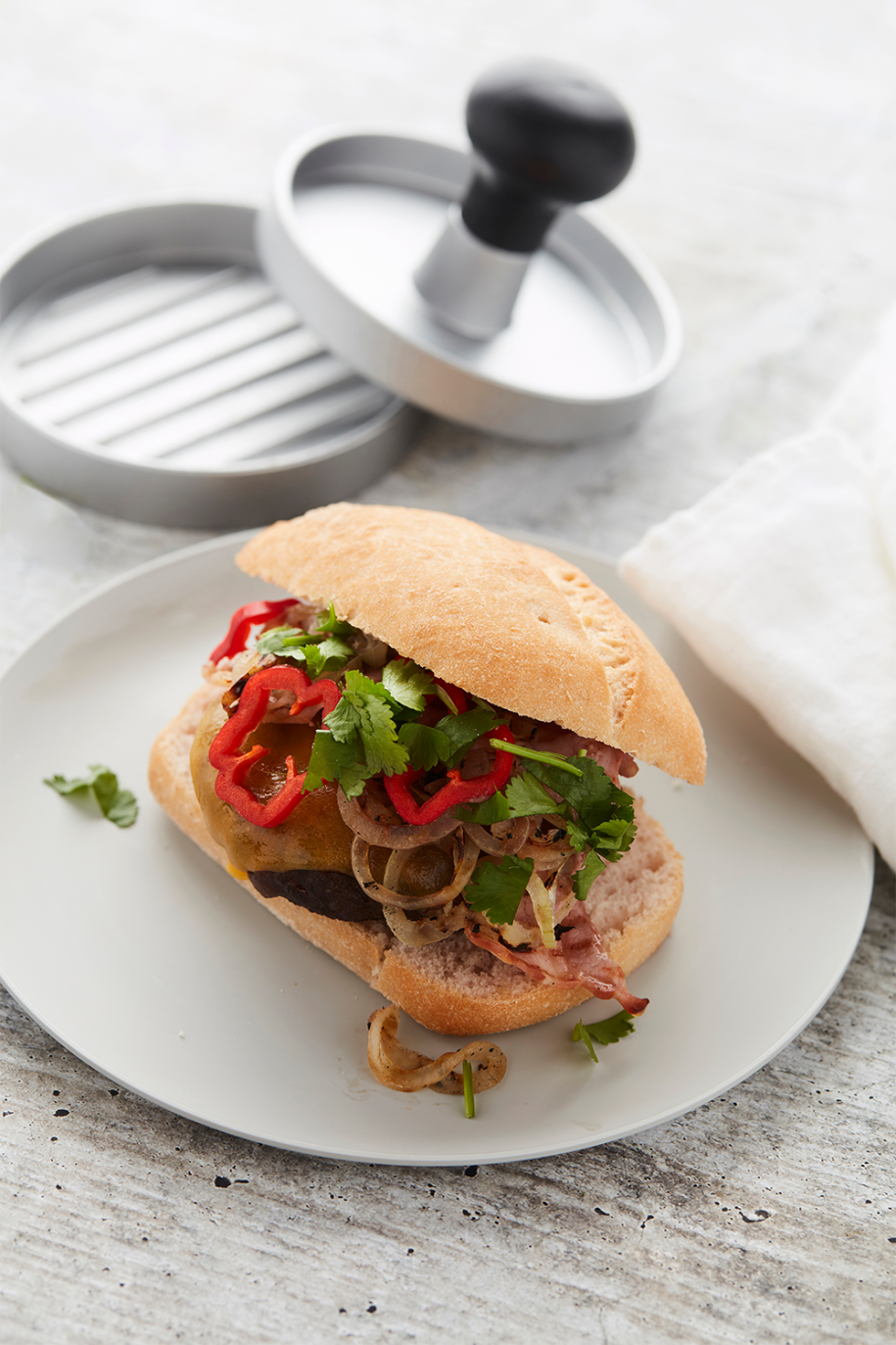 barbecook-buddy-hamburgerpresse-burgerpresse image 6