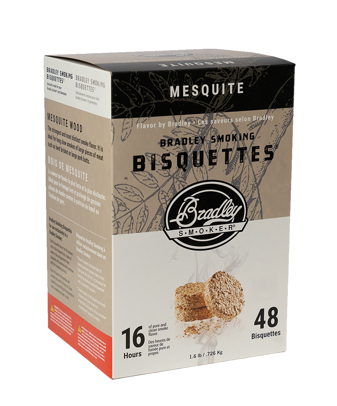 bradley-smoker-mesquite-wood-bisquettes-r-ucherbriketts-24er-pack-stark image 2