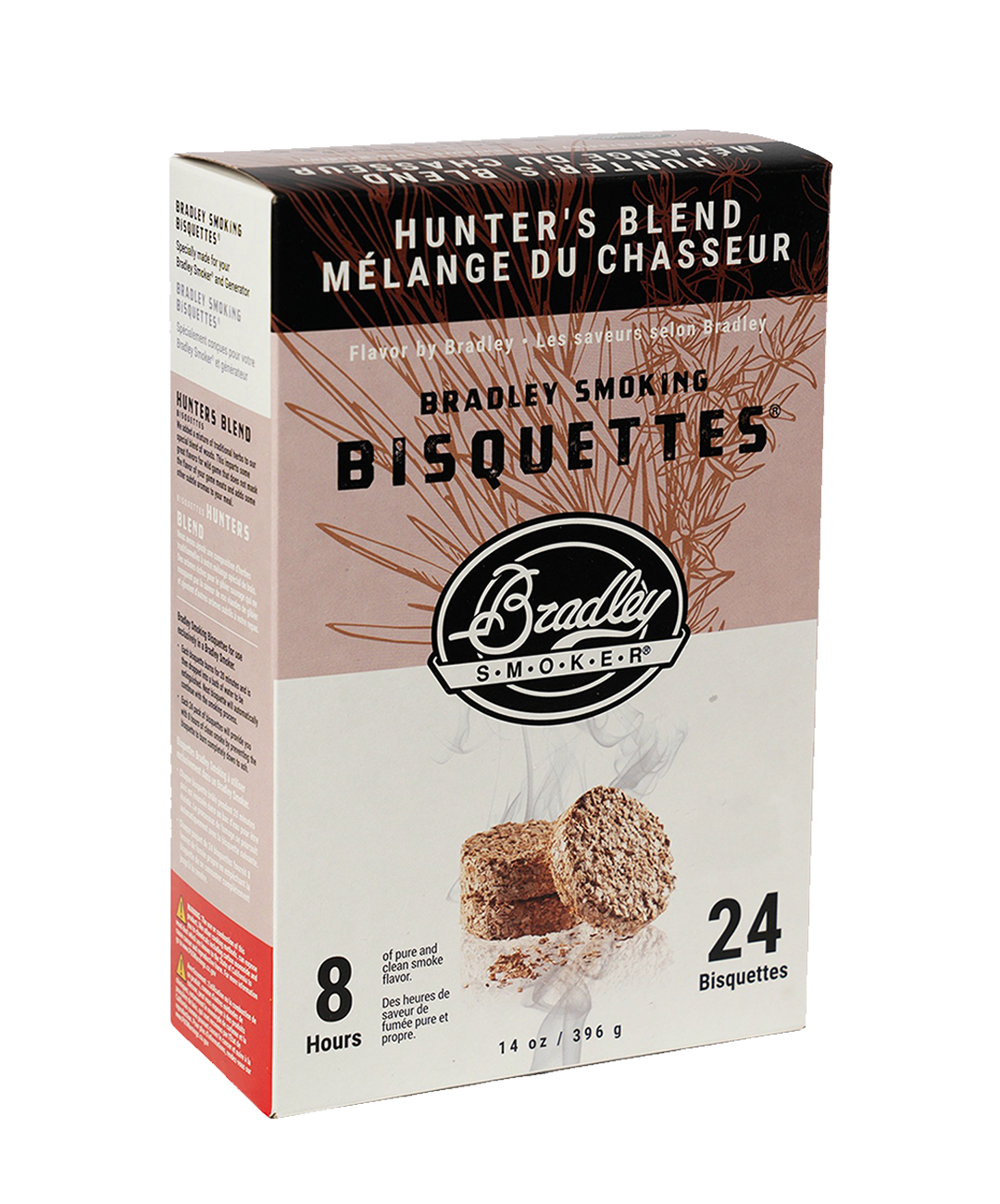 bradley-smoker-hunter-s-blend-bisquettes-r-ucherbriketts-48er image 1