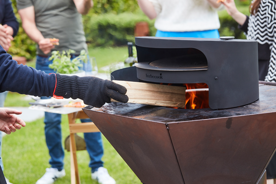 barbecook-buddy-dynamic-centre-pizzaofen-aufsatz image 8
