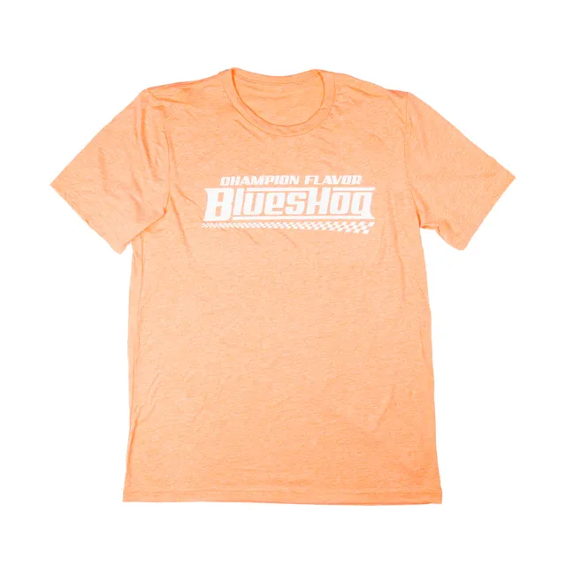 blues-hog-champion-flavor-t-shirt-orange-gr-l image 1