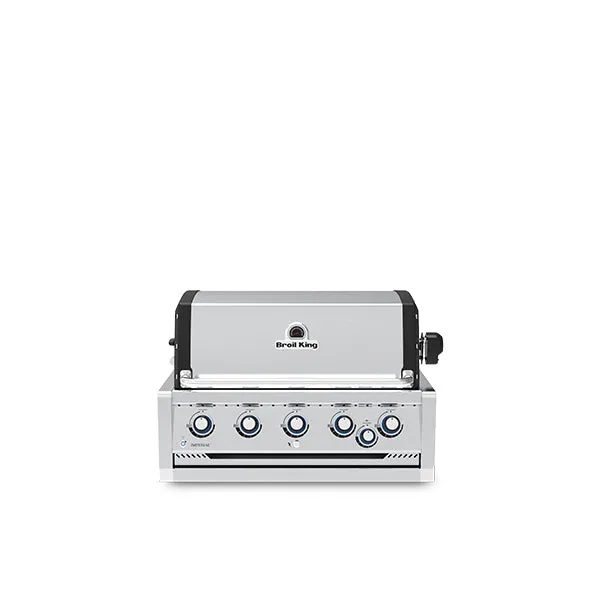 broil-king-imperial-s-570-einbaugrill-propan-38-zoll-5-brenner image 1