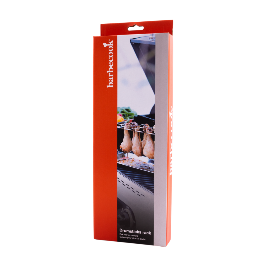 barbecook-buddy-h-hnchenschenkel-halter-grill-zubeh-r-edelstahl image 4