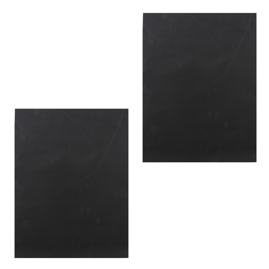 barbecook-buddy-grillmatten-schwarz-40x33cm-2er-set image 1