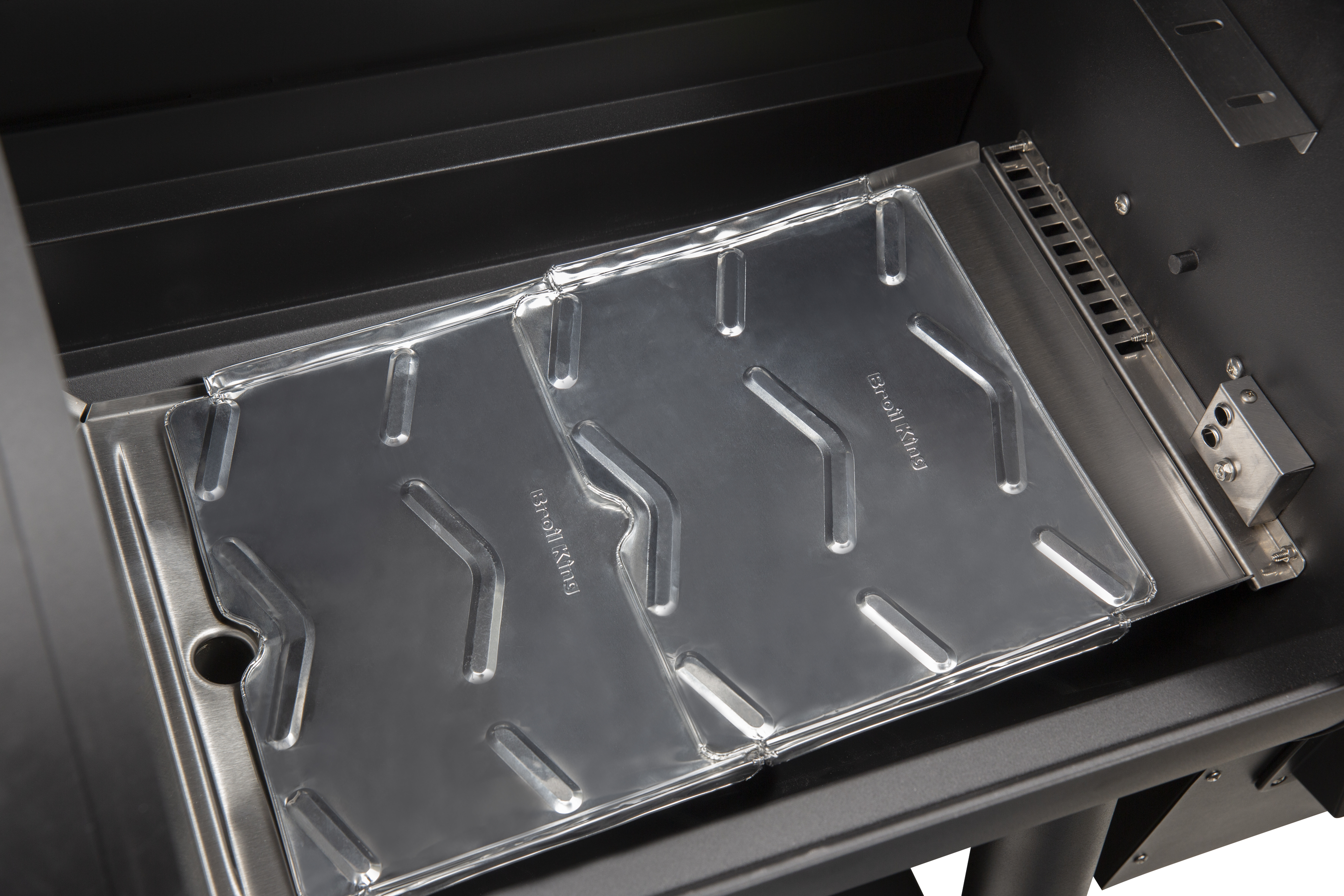 broil-king-smoke-pellet-grill-drip-pan-liners-6er-pack image 3