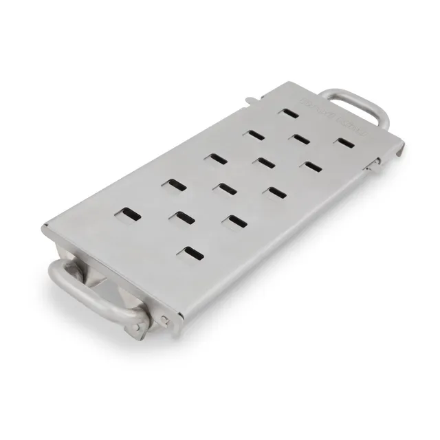 broil-king-smoke-r-ucherbox-edelstahl-mit-deckel image 1