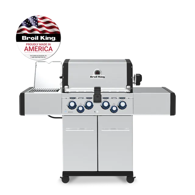 broil-king-regal-s-490-pro-infrared-gasgrill-edelstahl-propan image 1