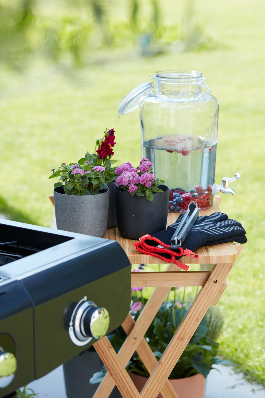 barbecook-buddy-grillhandschuhe-schwarz-paar-premium image 4