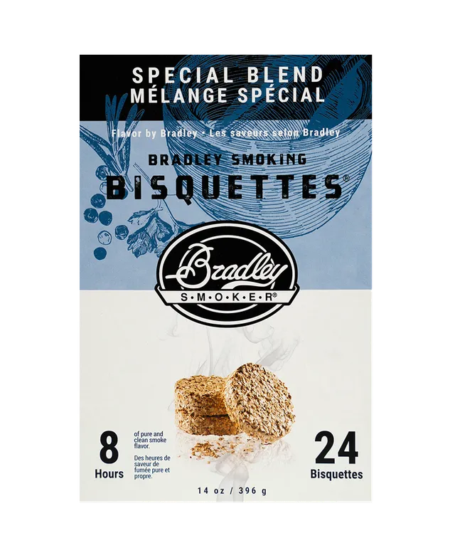 bradley-smoker-special-blend-bisquettes-48er-pack-r-ucherholz image 1