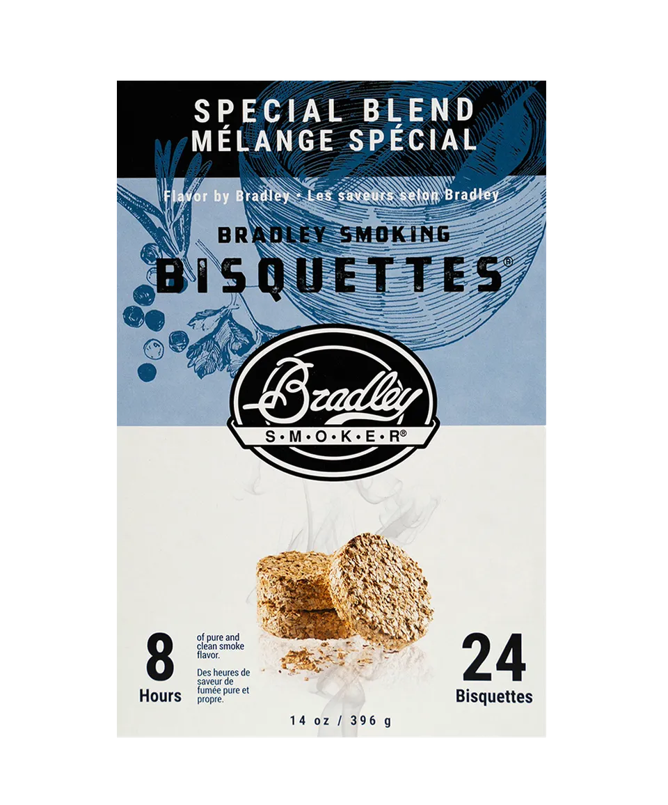 bradley-smoker-special-blend-bisquettes-48er-pack-r-ucherholz image 1