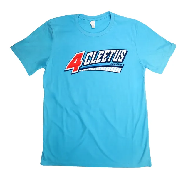 blues-hog-cleetus-4-t-shirt-heather-aqua-gr-l-baumwolle image 1