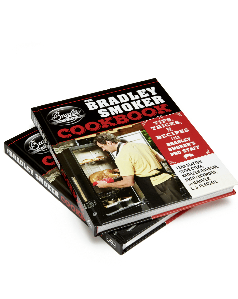 bradley-smoker-cookbook-r-ucherbuch-mit-70-rezepten image 1