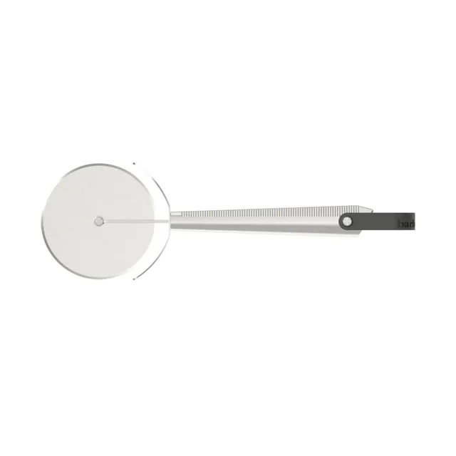 barbecook-buddy-premium-pizzaschneider-pizza-roller-edelstahl image 1