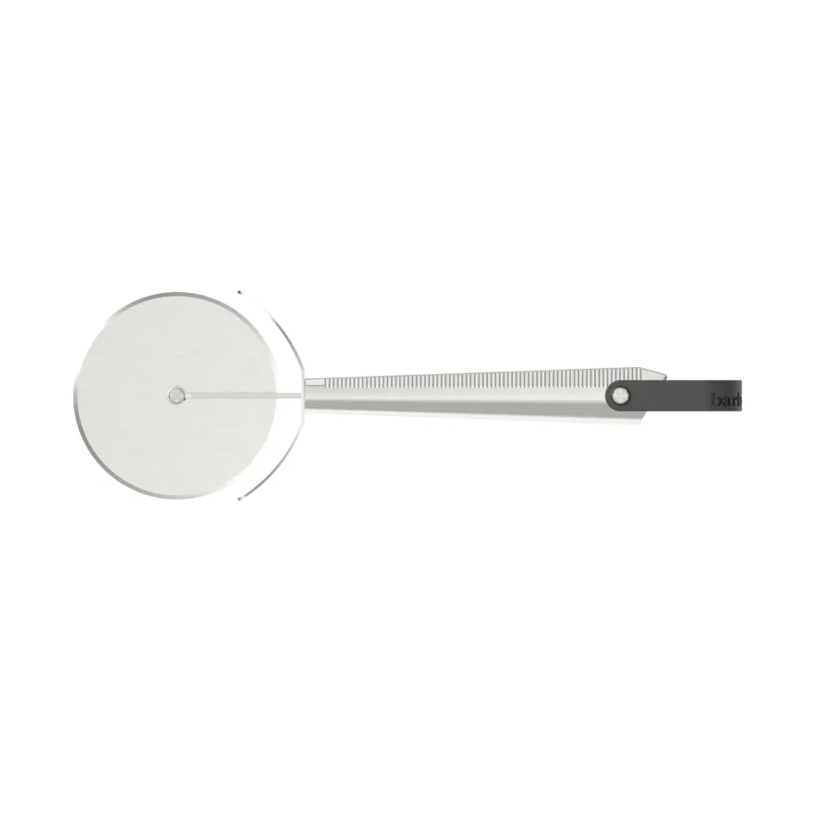 barbecook-buddy-premium-pizzaschneider-pizza-roller-edelstahl image 1