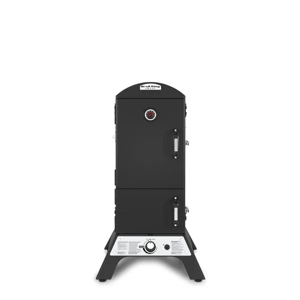 broil-king-smoke-gas-cabinet-smoker-propan-r-ucherofen image 1